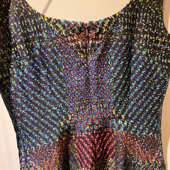 Muse multicolour dress like new size 2 - Picture 4 of 6